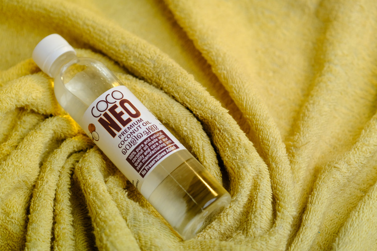 🥥 The Many Wonders of Coconut Oil — And Why Coco Neo is the Best Choic ...