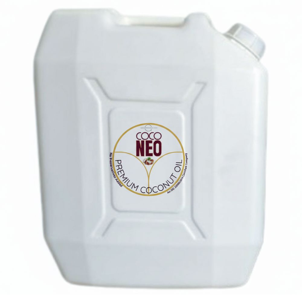 Coco Neo Premium Coconut Oil | 30 KG CAN