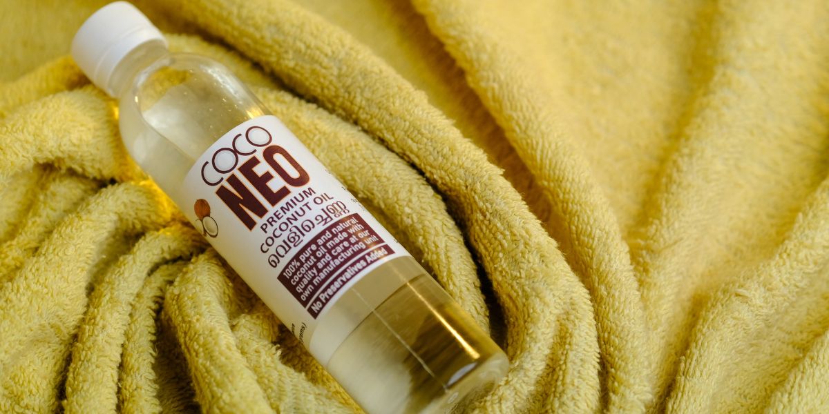 Coco Neo Cold Pressed Coconut Oil