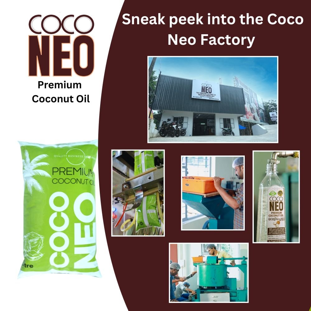 Coco Neo Premium Coconut Oil | 1 Litre Pouch - QBI Food IndustriesCoconut OilCoco Neo Premium Coconut Oil1LP8939117919726Coco Neo Premium Coconut Oil | 1 Litre Pouch